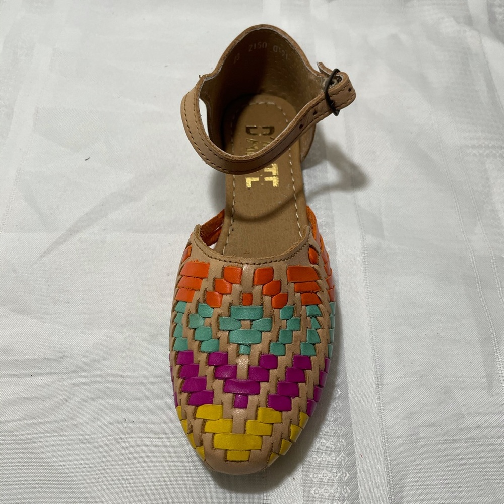 Authentic 100% leather huaraches - Picture 2 of 5